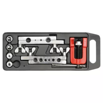   YATO Flanschset für 7-teilige Brems- und Hydraulikleitung (3-19 mm)