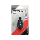 YATO Rundschneider für 25 mm Wasserhähne aus Edelstahl