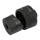 YATO Rundschneider für 32 mm Gewindebohrer aus Edelstahl