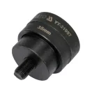 YATO Rundschneider für 35 mm Gewindebohrer aus Edelstahl