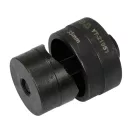 YATO Rundschneider für 35 mm Gewindebohrer aus Edelstahl