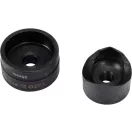 YATO Rundschneider für 35 mm Gewindebohrer aus Edelstahl