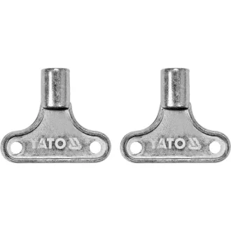 YATO Kühlerentlüftungsschlüssel (2 Stück)