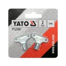 YATO Kühlerentlüftungsschlüssel (2 Stück)