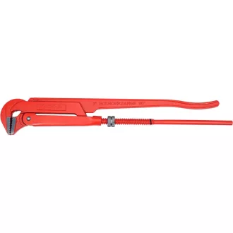 YATO Schwedische Rohrzange 90° 3" DIN5234 CrV