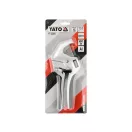 YATO Rohrschneider Schere PVC 42 mm V-Schnitt