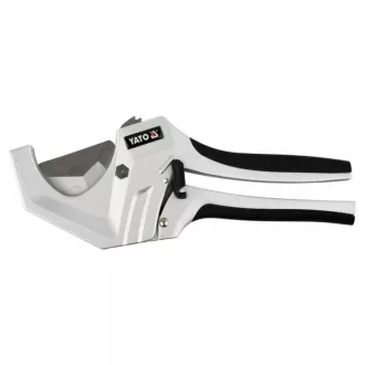YATO Rohrschneideschere PVC 64 mm V-Schnitt