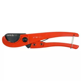 YATO Rohrschneider für PVC 32 mm V-Schnitt