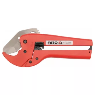 YATO Rohrschneider-Schere (PVC) Max d=42 mm