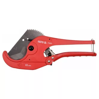 YATO Rohrschere (PVC) Max d=63 mm