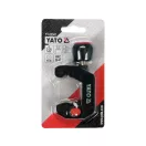 YATO Rohrschneider Rollentyp 3-28 mm (Kupfer, Alu, Edelstahl, Kunststoff)