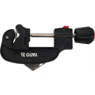   YATO Rohrschneider mit Rollen 16-54 mm (Kupfer, Alu, Inox, Kunststoff)