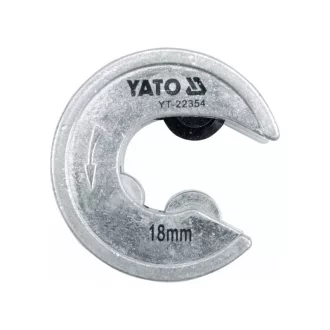 YATO Rohrschneider 18 mm (Kupfer, Alu, Kunststoff)