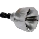 YATO Außenentgrater 1/4" 3-19 mm