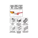 YATO Schnellentgratungsstift