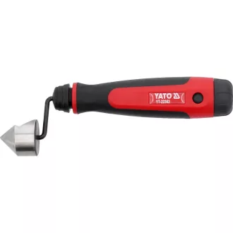   YATO Rohrabschneider 1-25 mm für Kupfer, Aluminium, Kunststoffrohre