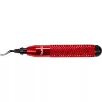 YATO Schnellentgratungsstift + 5 Klingen