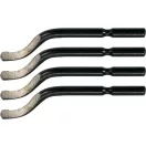 YATO Schnellentgratungsstift + 5 Klingen