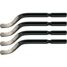 YATO Schnellentgratungsstift + 5 Klingen