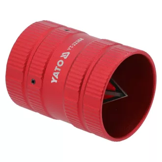 YATO Rohrentgrater 6 - 38 mm