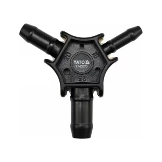 YATO Rohrkalibrator mit Entgrater