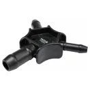 YATO Rohrkalibrator mit Entgrater