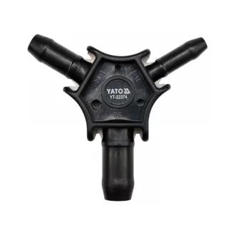 YATO Rohrkalibrator mit Entgrater