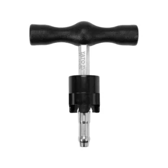   YATO Rohrkalibrator für 16 mm PEX-AL-PEX-Rohre mit Entgrater