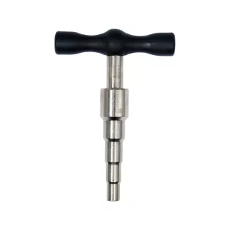 YATO Rohrkalibrator für PEX-Rohre (15, 18, 20, 25, 32 mm)