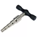 YATO Rohrkalibrator für PEX-Rohre (15, 18, 20, 25, 32 mm)