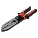 YATO Rohrreduzierzange 260 mm 2+3 Klingen (45 mm)