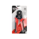 YATO Krimpzange 180 mm/0,2-0,6 mm