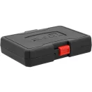 YATO Ratschen-Crimpzange Set 6-teilig