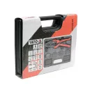 YATO Crimpzange mit austauschbaren Backen 260 mm