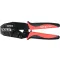 YATO Krimpzange 220 mm/0,5-6 mm2