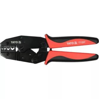 YATO Abisolierzange 220 mm/1,5-10 mm2