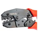 YATO Crimpzange 220 mm/0,5-6 mm2