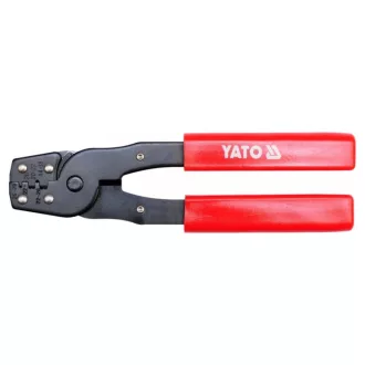 YATO Crimpzange 180 mm/0,08-2,0 mm
