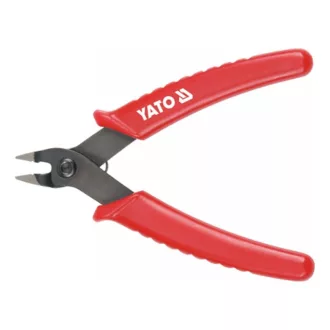 YATO Kabelschneider & Abisolierzange 125 mm/0,5-1,5 mm2