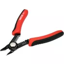 YATO Kabelschneider und Crimpzange 140 mm 0,8-26 mm2