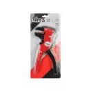 YATO Kabelschneider und Abisolierzange 175 mm/10 mm/0,5-6 mm2 automatisch