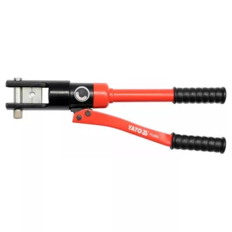 YATO Manuelles hydraulisches Pressenset 11-teilig 16-300 mm2