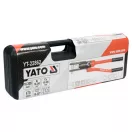 YATO Manuelles hydraulisches Pressenset 11-teilig 16-300 mm2