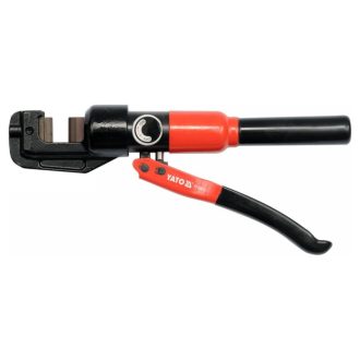 YATO Hydraulischer Bewehrungsschneider manuell 320 mm