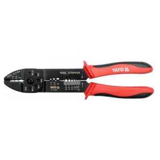 YATO Leiterzange 240 mm/1,5-6,0 mm2