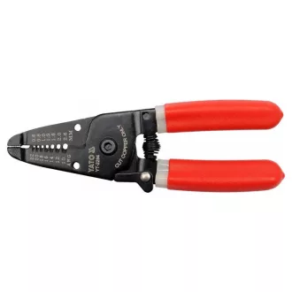 YATO Abisolierzange 165 mm/0,64-2,6 mm2