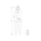 YATO Crimpzange 240 mm