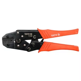 YATO Crimppinzette 230 mm/0,5-4,0 mm2