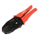 YATO Ratschen-Crimpzange 220 mm/6-16 mm