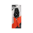 YATO Ratschen-Crimpzange 230 mm/0,5-6,0 mm2